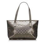 Gucci GG Imprime Handbag (SHG-uzik4q)