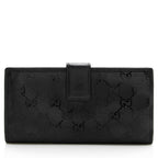Gucci GG Imprime Interlocking G Continental Wallet (SHF-22353)