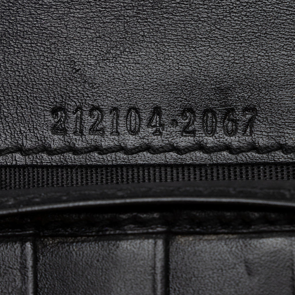 Gucci GG Imprime Interlocking G Continental Wallet (SHF-22353)