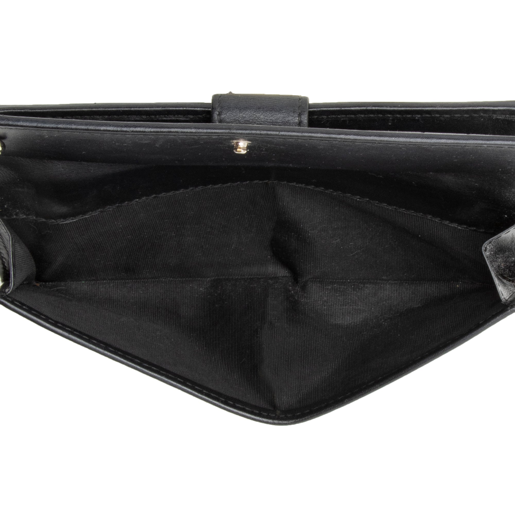 Gucci GG Imprime Interlocking G Continental Wallet (SHF-22353)