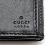 Gucci GG Imprime Interlocking G Continental Wallet (SHF-22353)