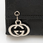 Gucci GG Imprime Interlocking G Continental Wallet (SHF-22353)
