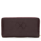 Gucci GG Imprime Interlocking G Zip Around Wallet (SHF-20127)