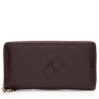 Gucci GG Imprime Interlocking G Zip Around Wallet (SHF-20127)