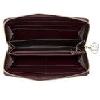 Gucci GG Imprime Interlocking G Zip Around Wallet (SHF-20127)