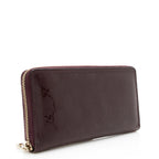 Gucci GG Imprime Interlocking G Zip Around Wallet (SHF-20127)