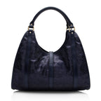 Gucci GG Imprime Joy Bardot Medium Shoulder Bag (SHF-23367)