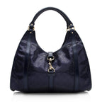 Gucci GG Imprime Joy Bardot Medium Shoulder Bag (SHF-23367)