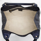 Gucci GG Imprime Joy Bardot Medium Shoulder Bag (SHF-23367)