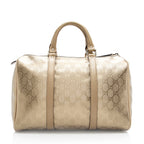 Gucci GG Imprime Joy Boston Satchel (SHF-18461)