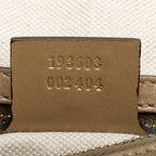 Gucci GG Imprime Joy Boston Satchel (SHF-18461)