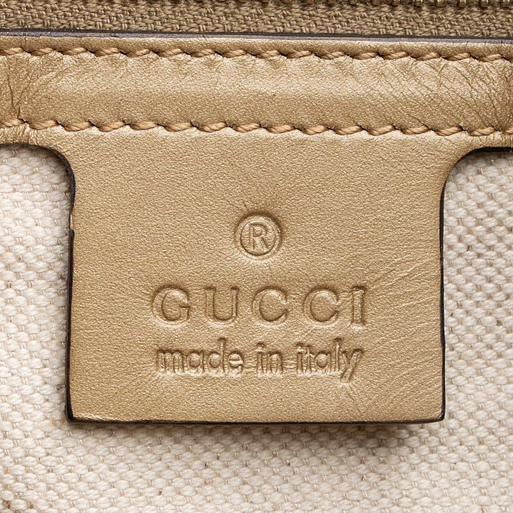 Gucci GG Imprime Joy Boston Satchel (SHF-18461)