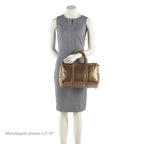 Gucci GG Imprime Joy Boston Satchel (SHF-18461)