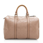 Gucci GG Imprime Joy Boston Satchel (SHF-20711)