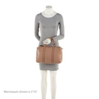 Gucci GG Imprime Joy Boston Satchel (SHF-20711)