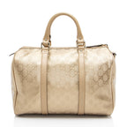 Gucci GG Imprime Joy Medium Boston Bag