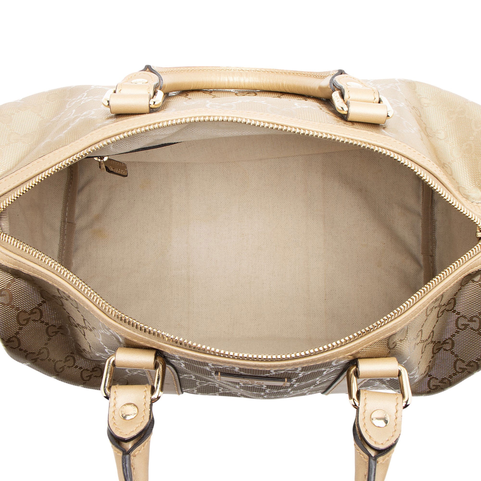 Gucci GG Imprime Joy Medium Boston Bag