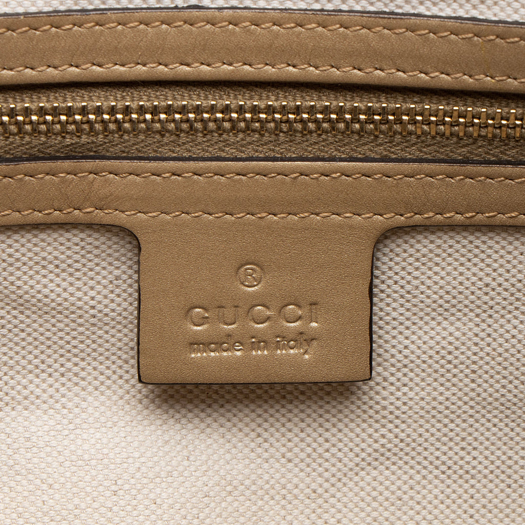 Gucci GG Imprime Joy Medium Boston Bag