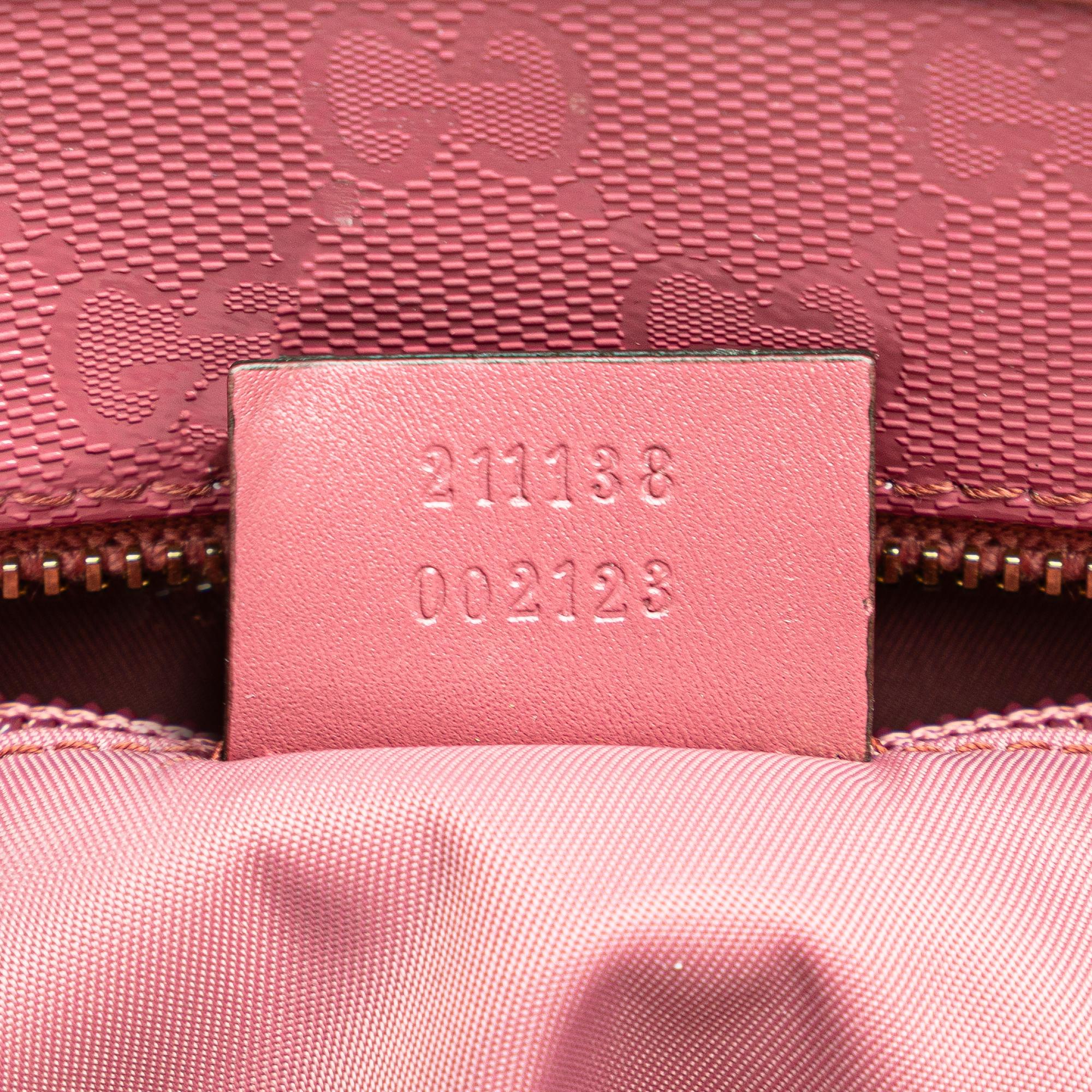 Gucci GG Imprime Joy Tote