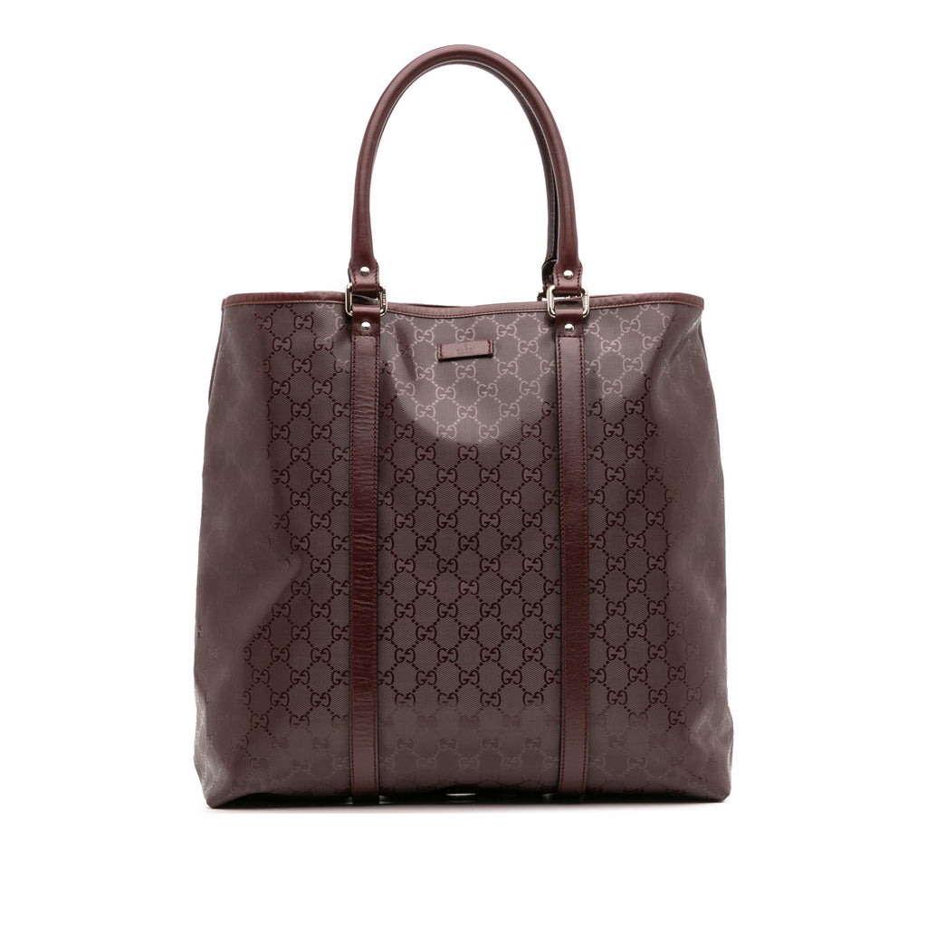 Gucci GG Imprime Joy Vertical Tote