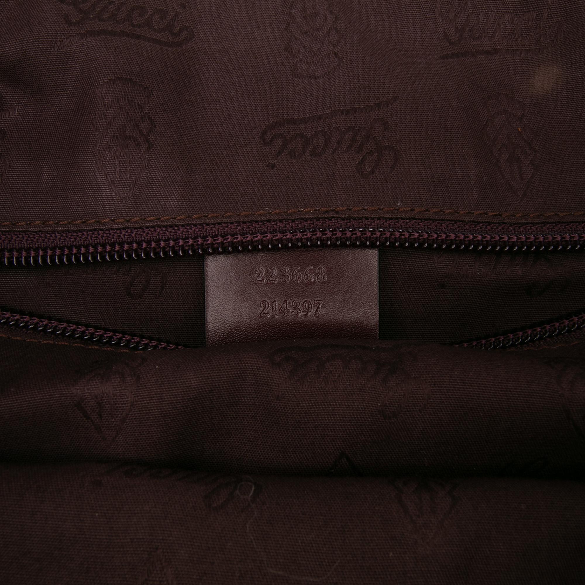 Gucci GG Imprime Joy Vertical Tote