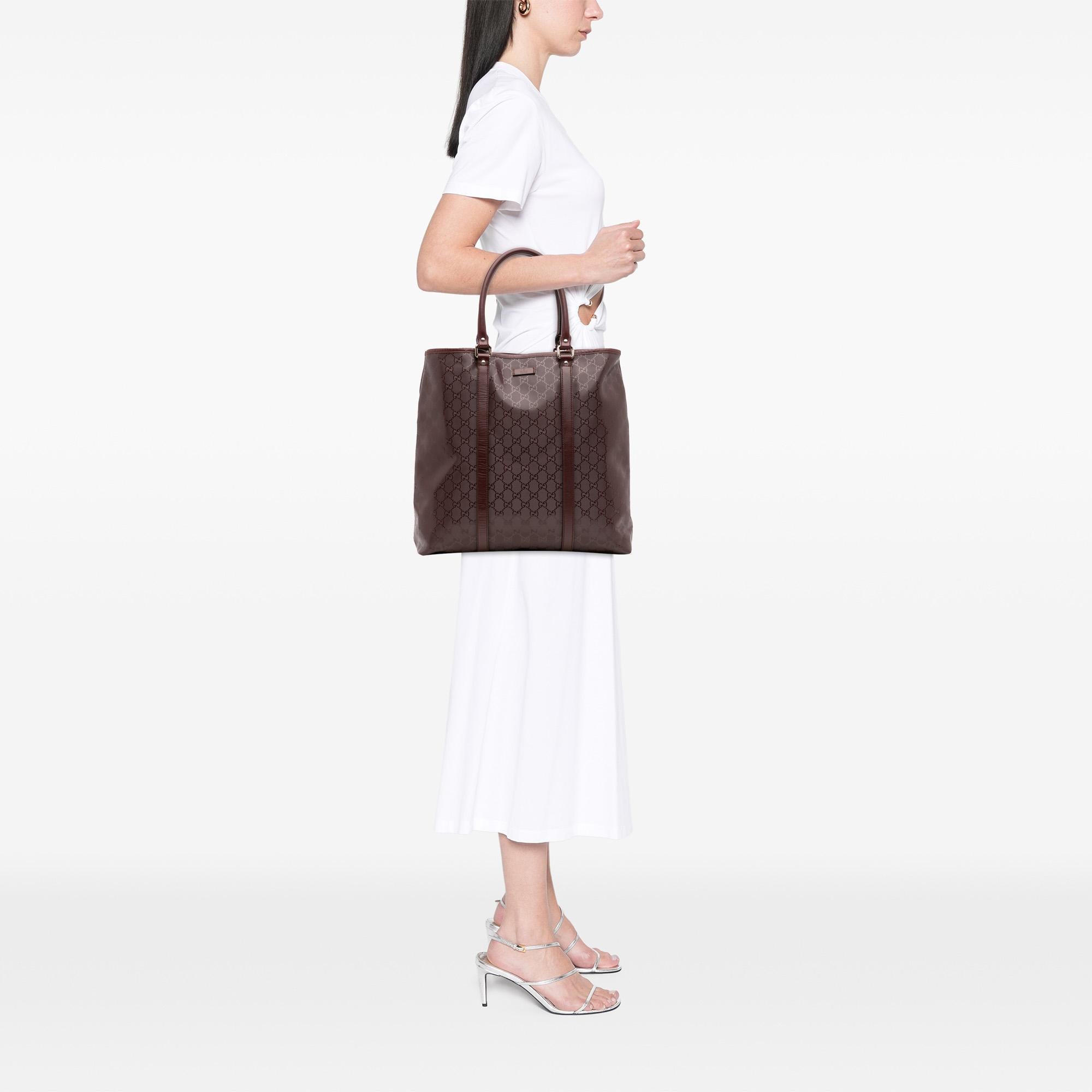 Gucci GG Imprime Joy Vertical Tote