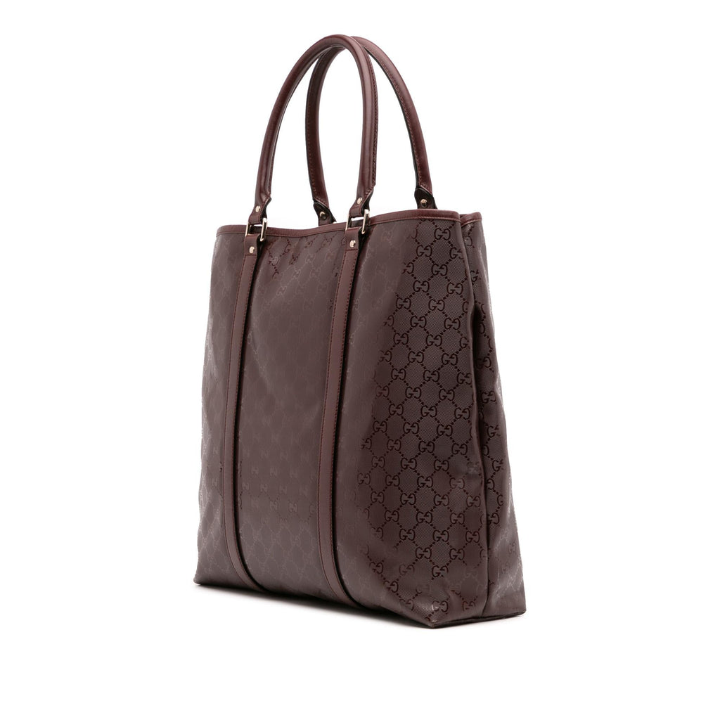 Gucci GG Imprime Joy Vertical Tote