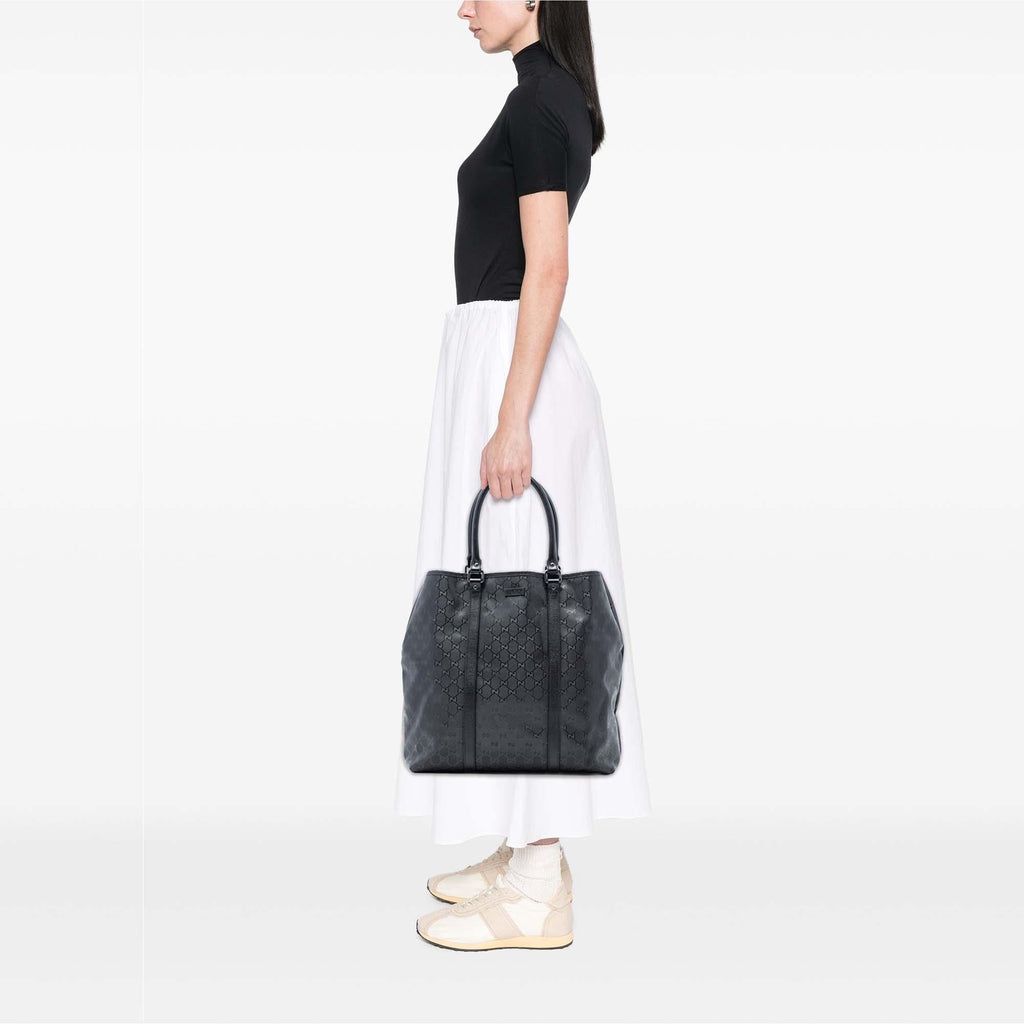 Gucci GG Imprime Joy Vertical Tote
