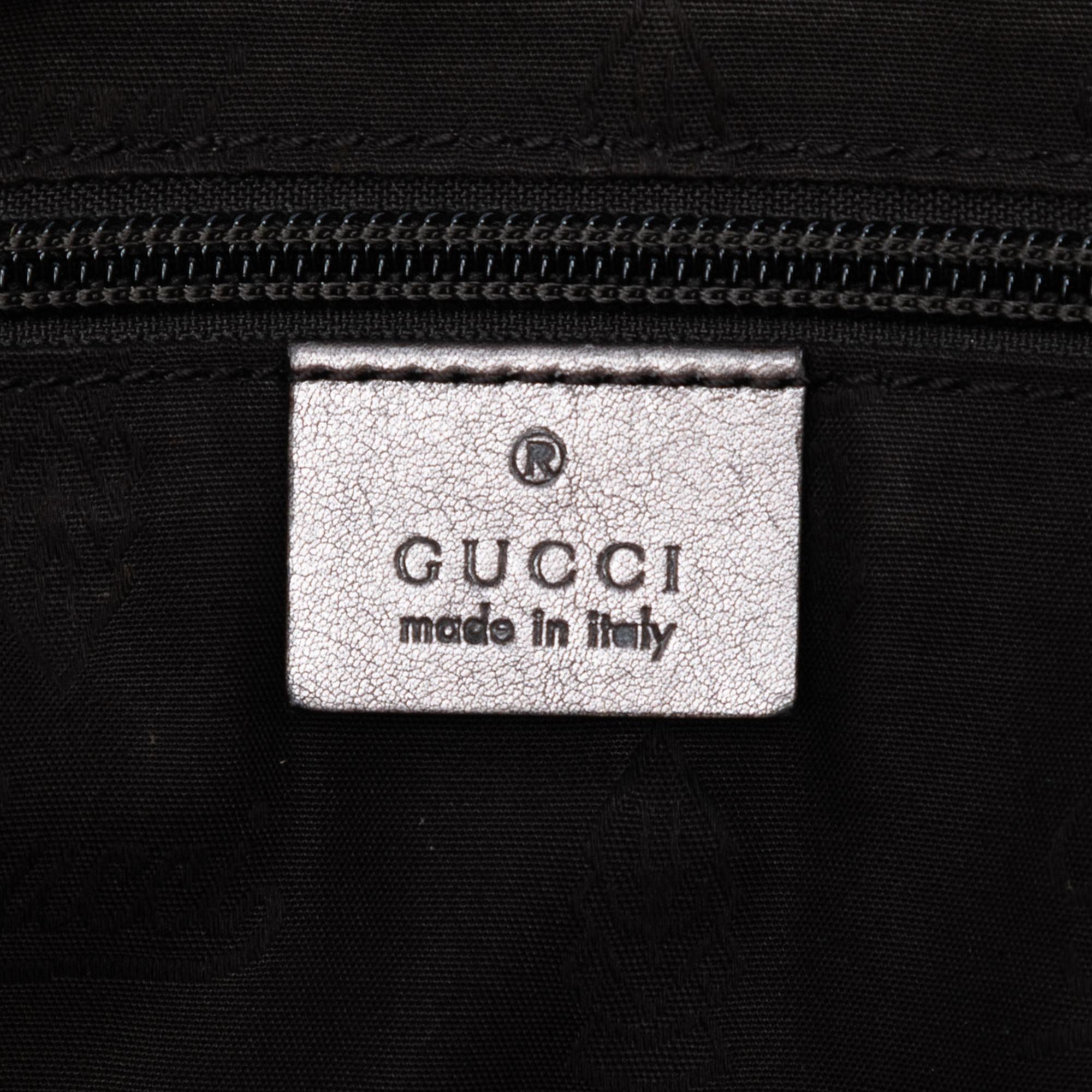Gucci GG Imprime Joy Vertical Tote