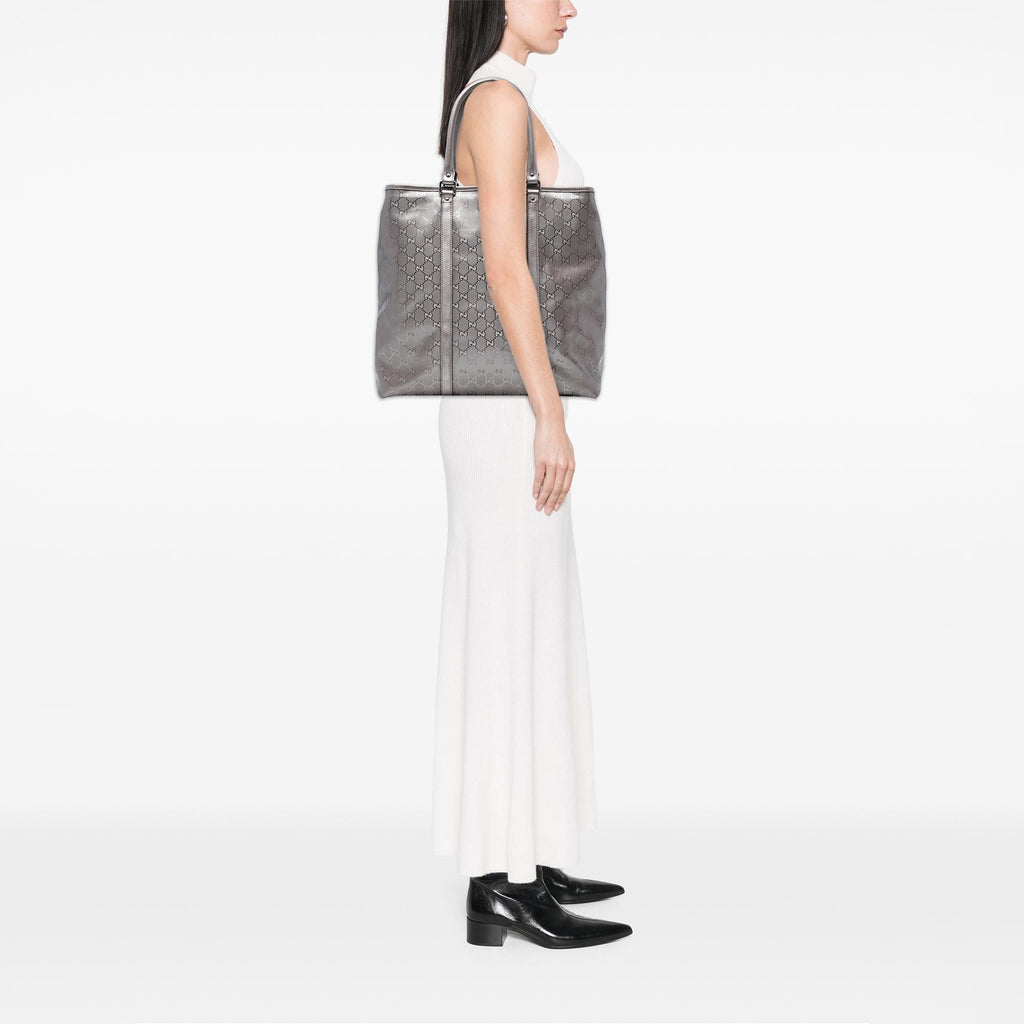 Gucci GG Imprime Joy Vertical Tote