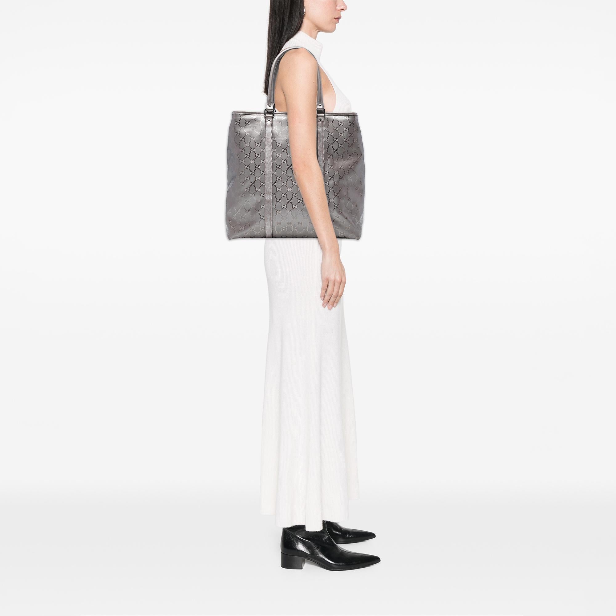 Gucci GG Imprime Joy Vertical Tote