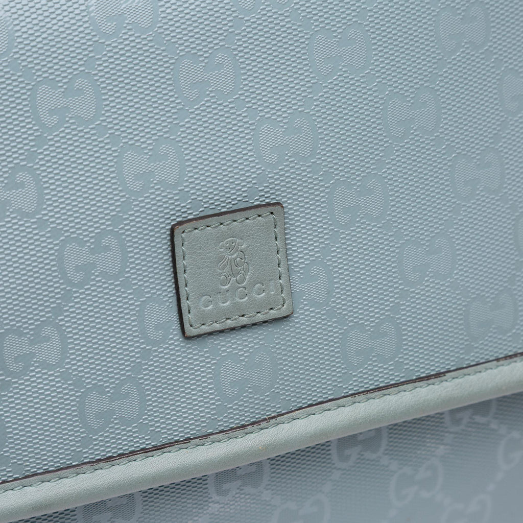 Gucci GG Imprime Kids Messenger Bag