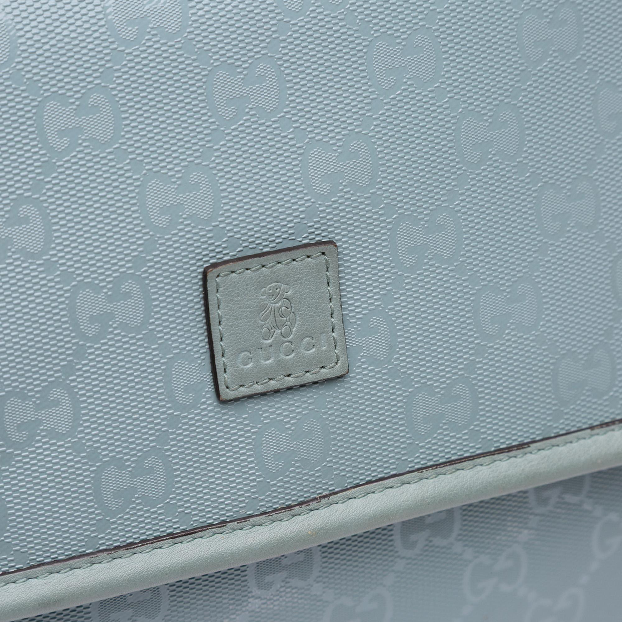 Gucci GG Imprime Kids Messenger Bag