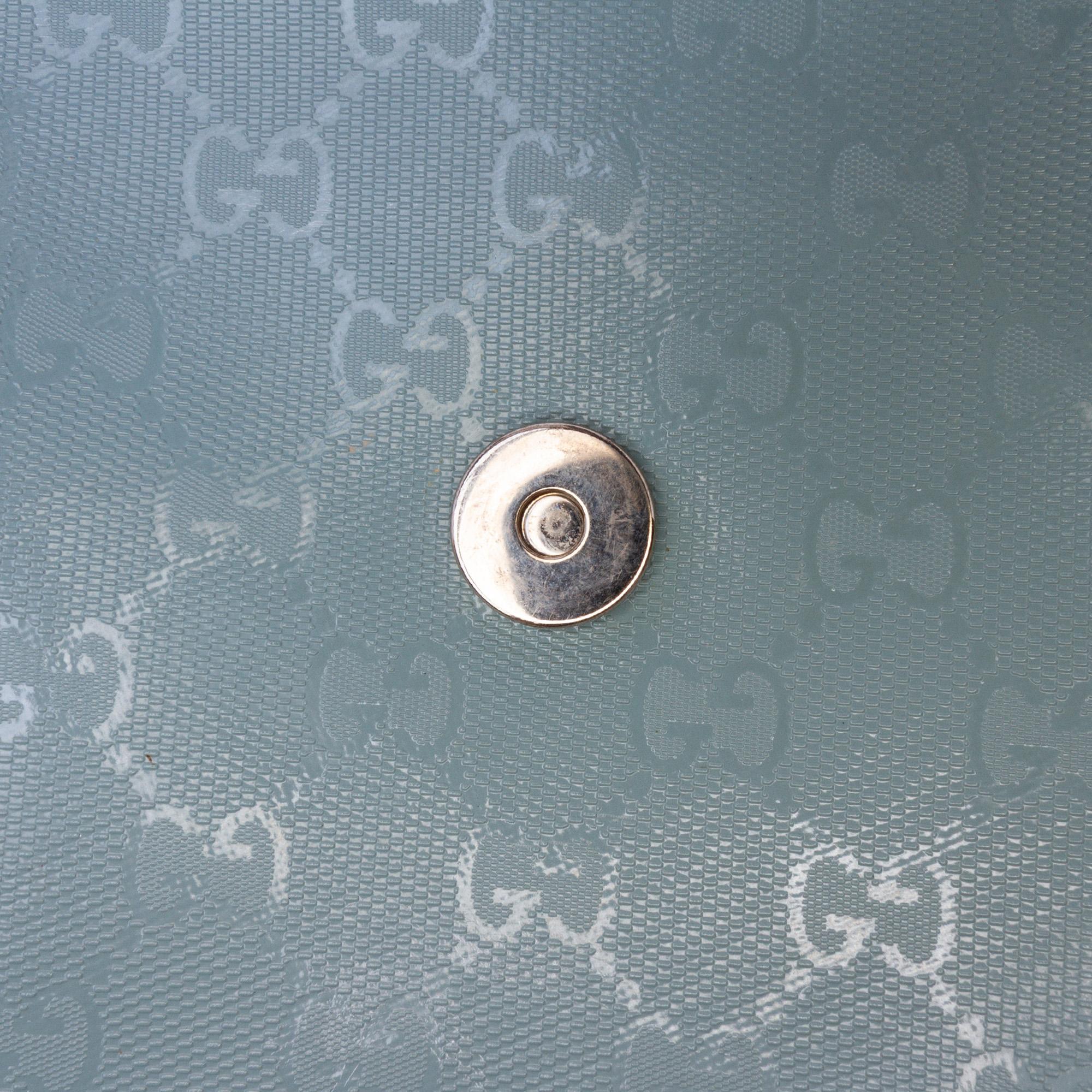 Gucci GG Imprime Kids Messenger Bag