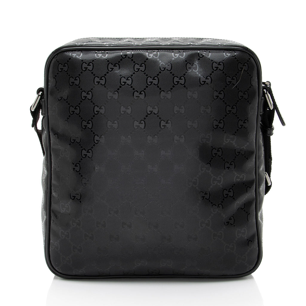 Gucci GG Imprime Medium Messenger