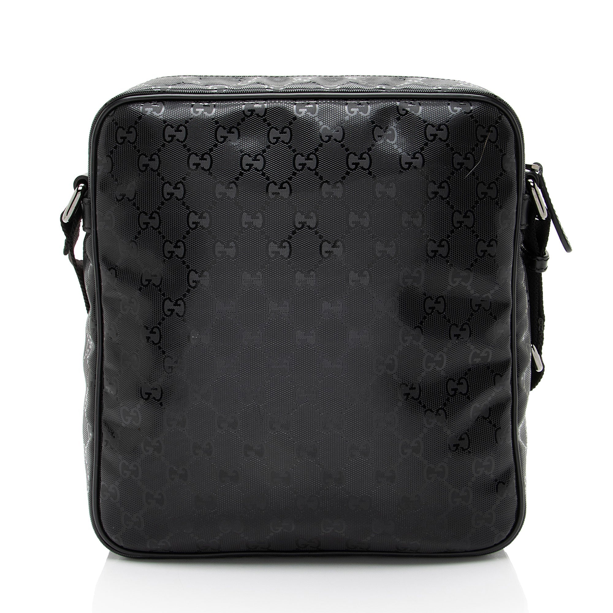 Gucci GG Imprime Medium Messenger