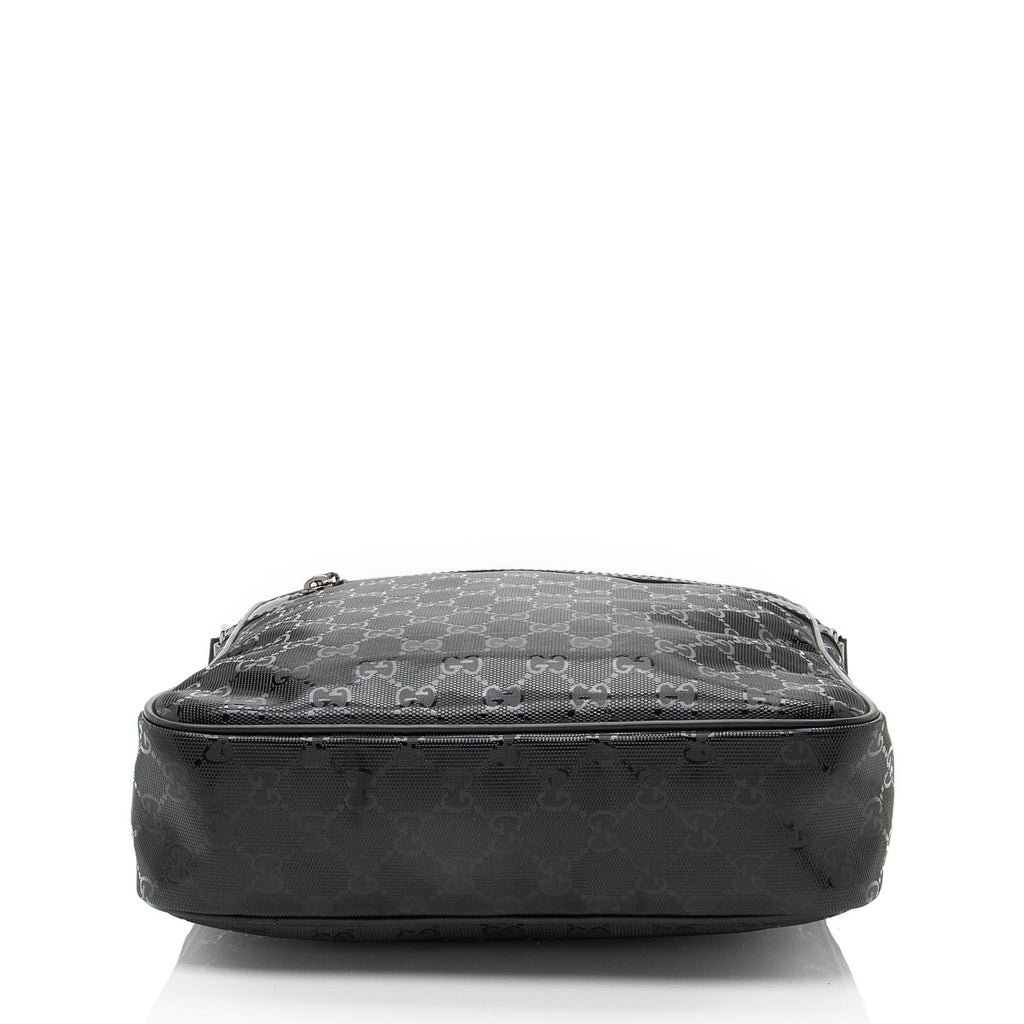 Gucci GG Imprime Medium Messenger