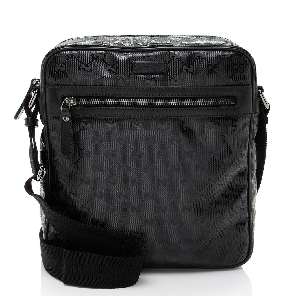 Gucci GG Imprime Medium Messenger
