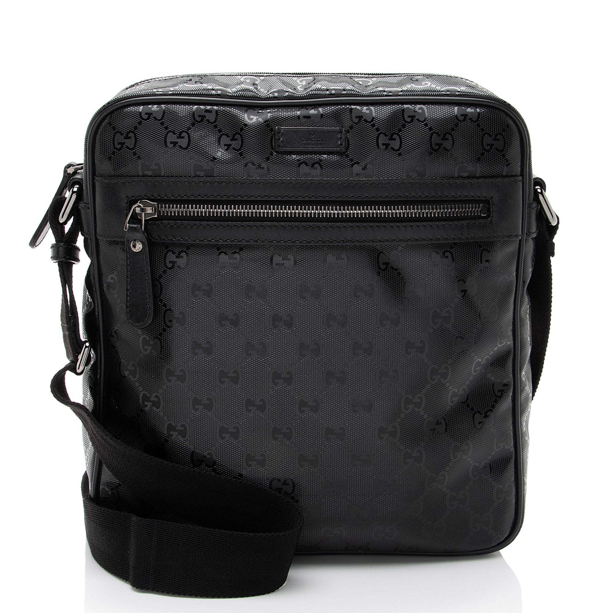 Gucci GG Imprime Medium Messenger