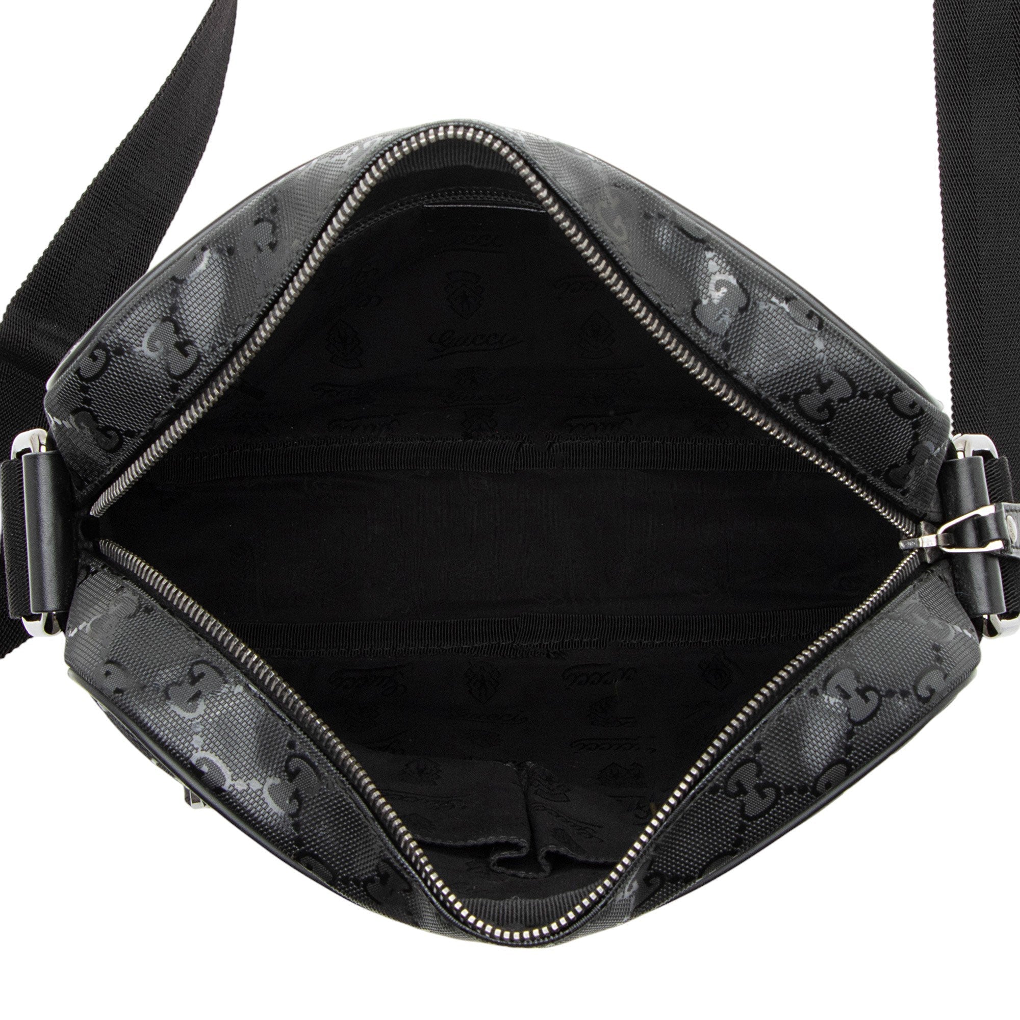 Gucci GG Imprime Medium Messenger
