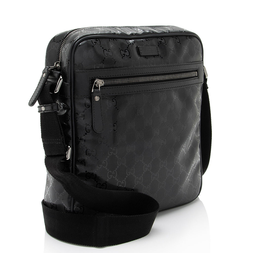 Gucci GG Imprime Medium Messenger