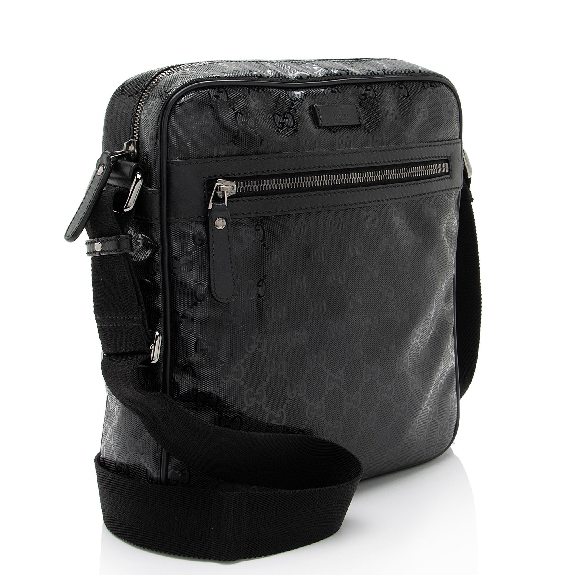 Gucci GG Imprime Medium Messenger