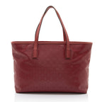 Gucci GG Imprime Medium Tote (SHF-6dfyKy)