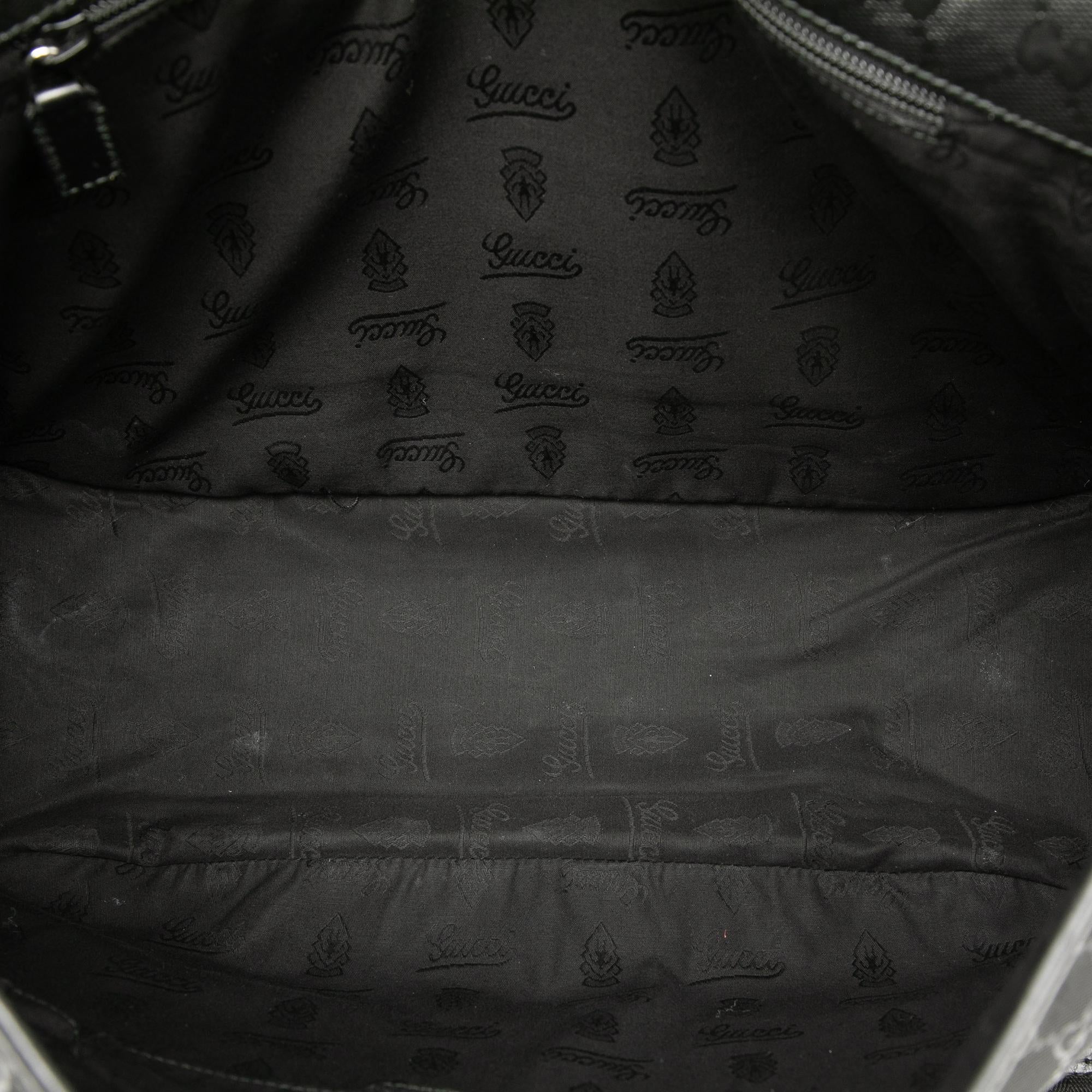 Gucci GG Imprime Messenger Bag