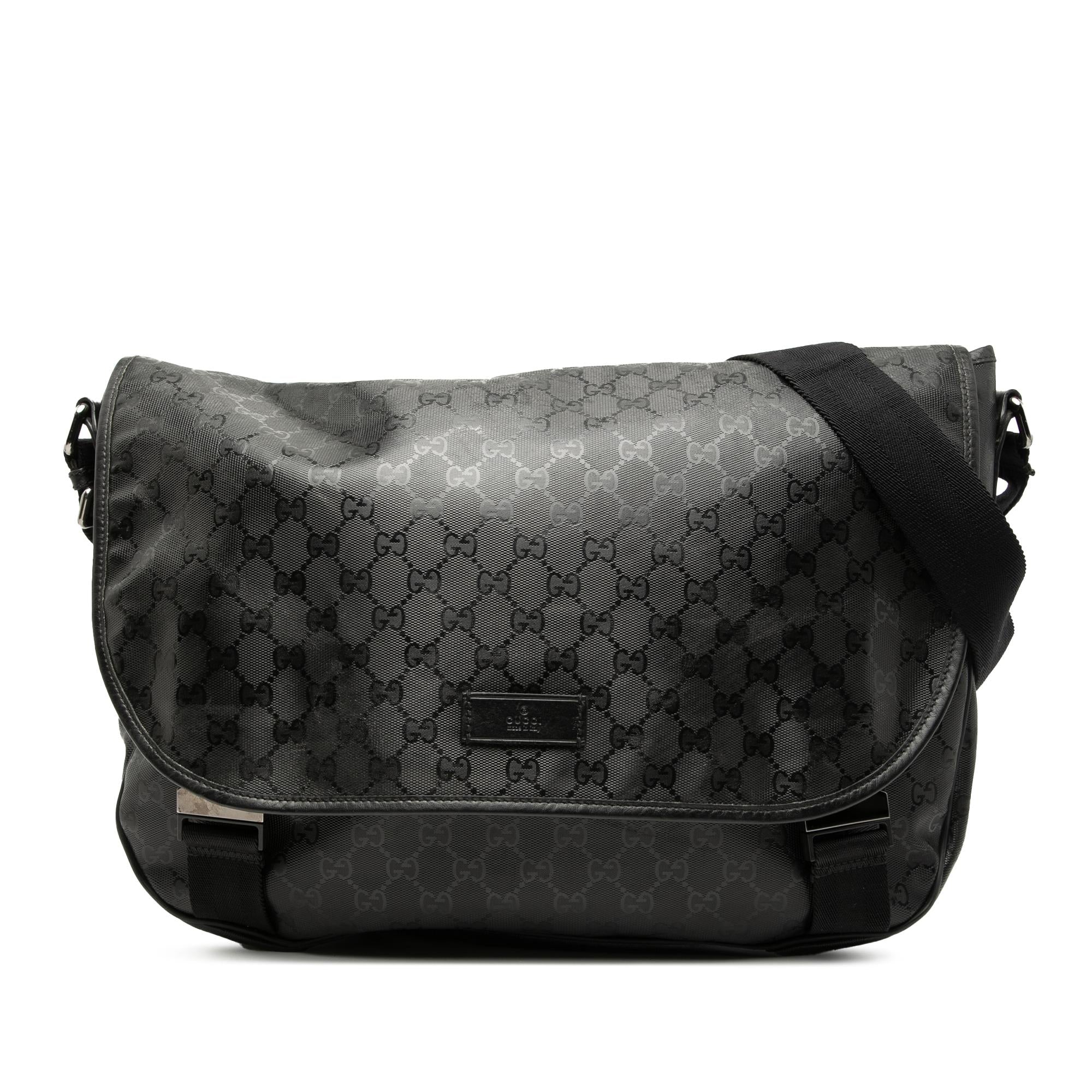 Gucci GG Imprime Messenger Bag