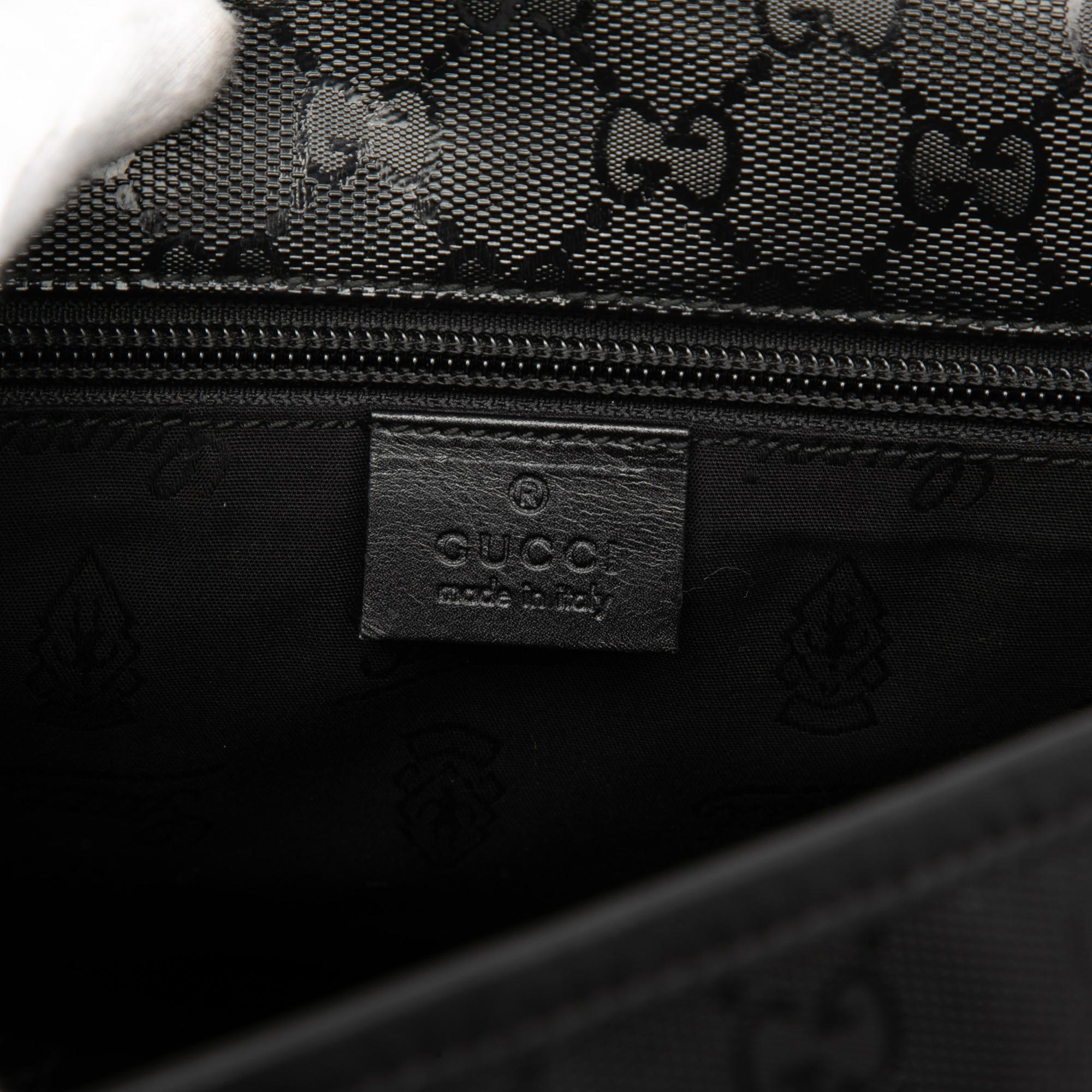 Gucci GG Imprime Messenger Bag