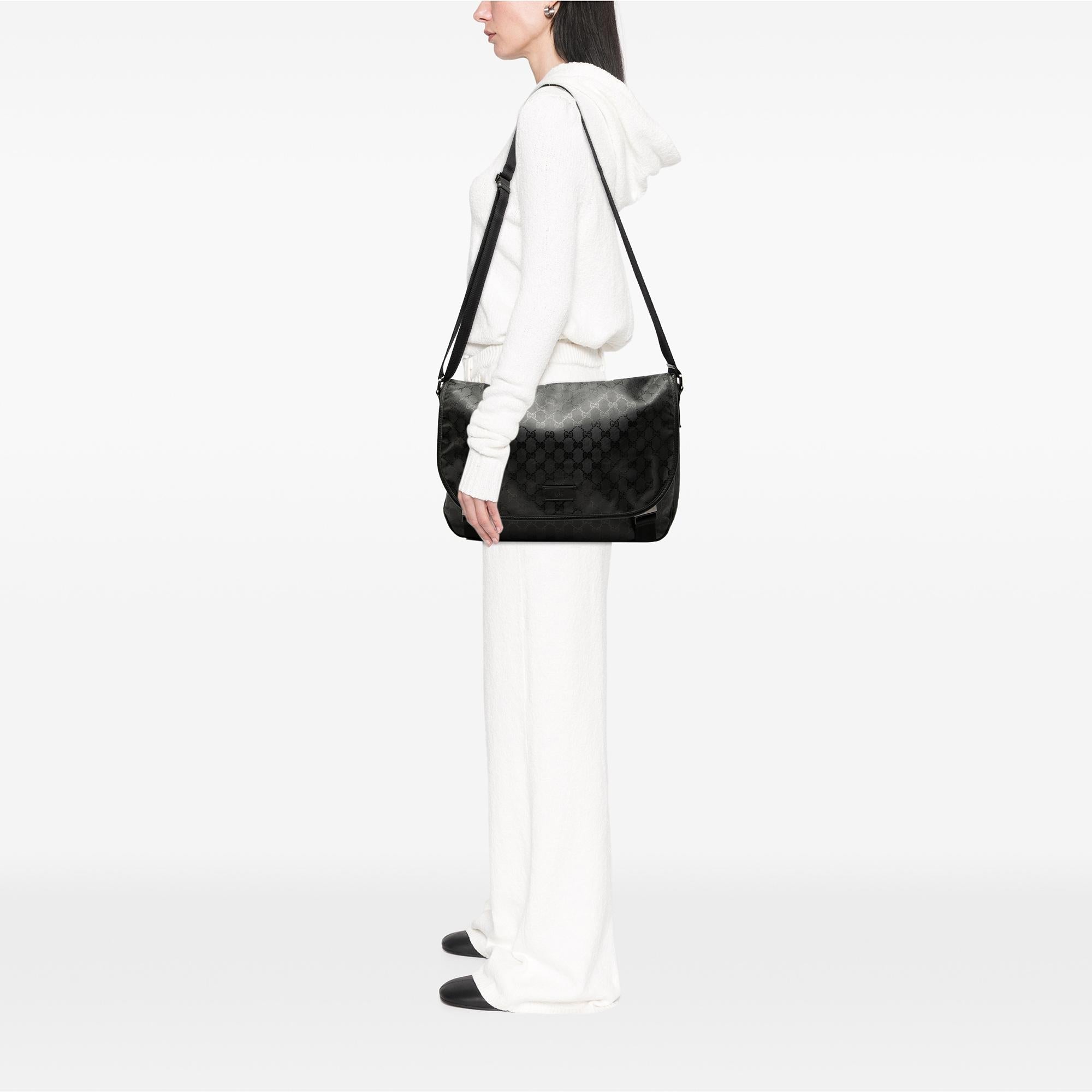 Gucci GG Imprime Messenger Bag