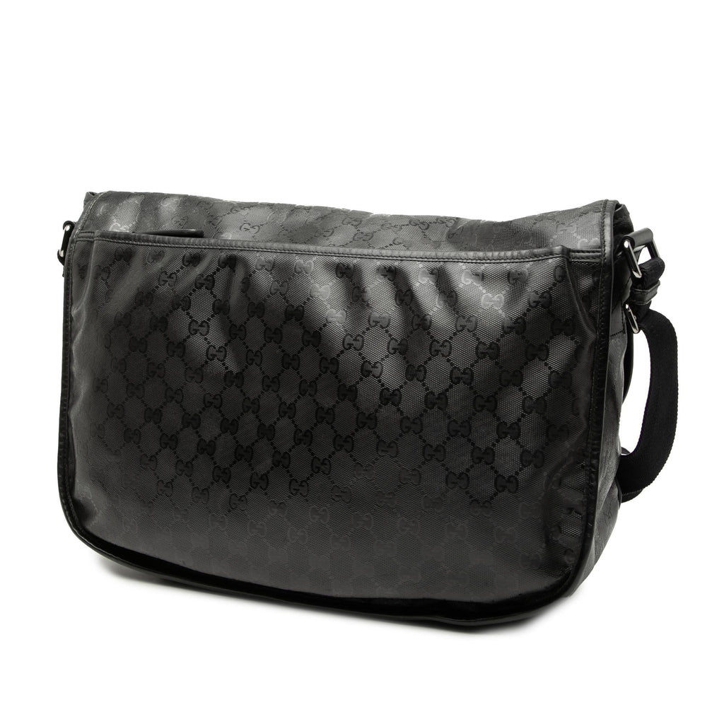 Gucci GG Imprime Messenger Bag