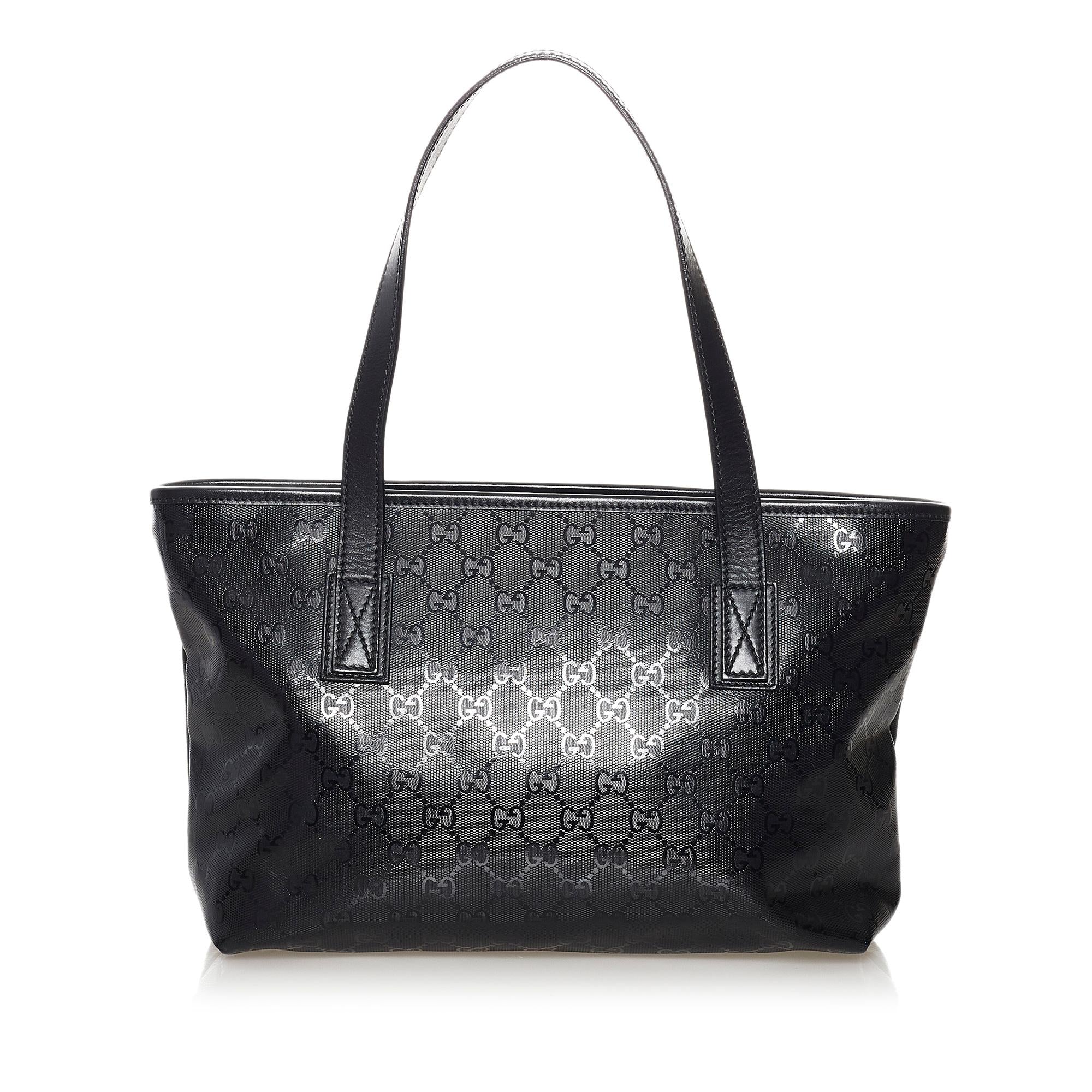 Gucci GG Imprime Shoulder Bag (SHG-31349)