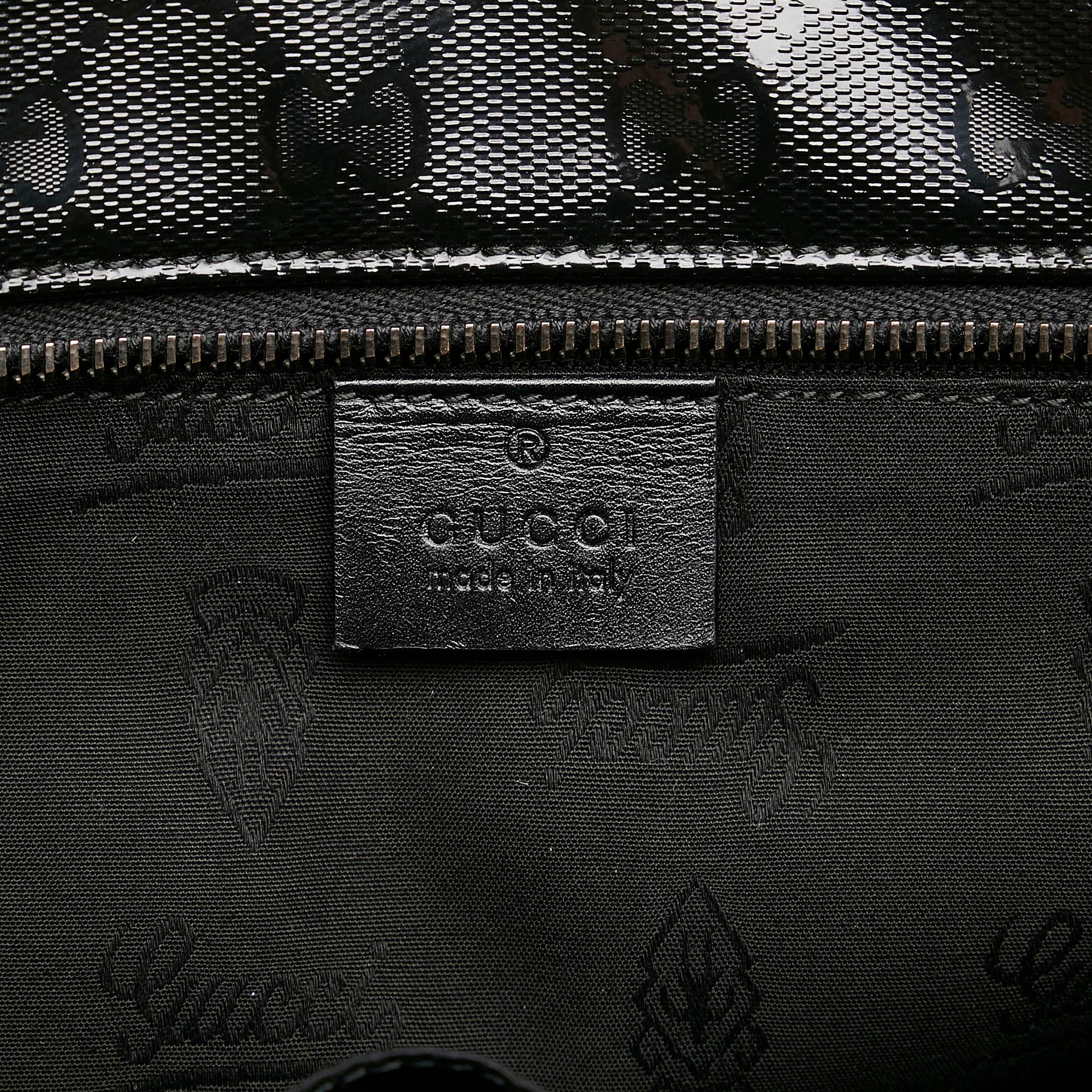 Gucci GG Imprime Shoulder Bag (SHG-31349)